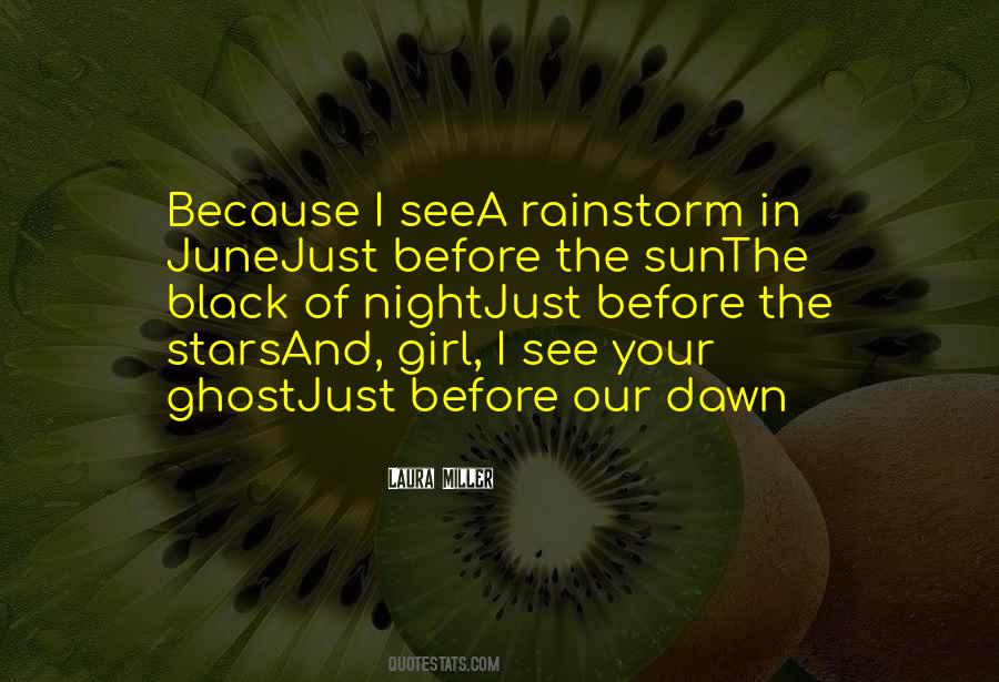 Ghost Story Quotes #535931
