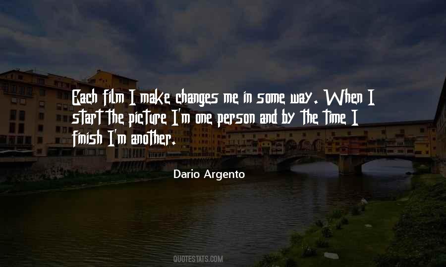 Argento Quotes #73950