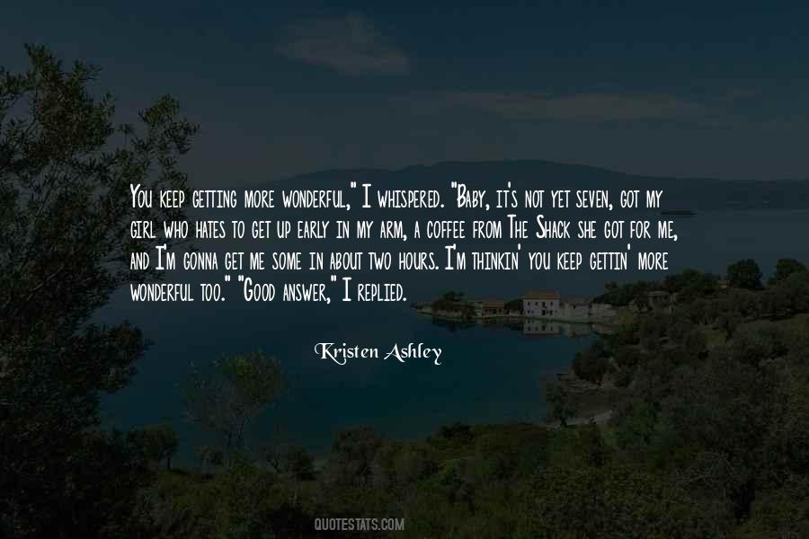 Guzzled Down Quotes #853912