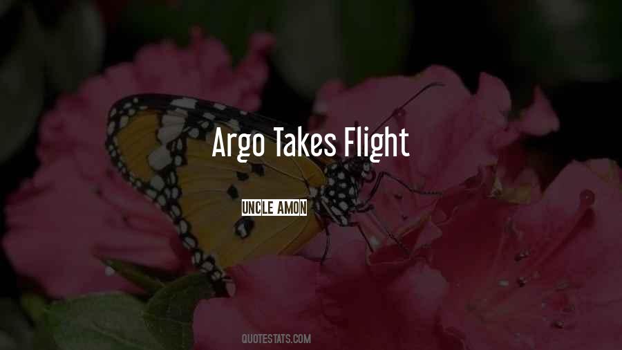 Argo Quotes #1027484