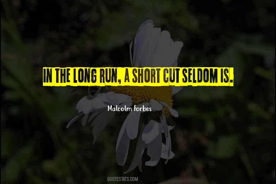 Cut Run Quotes #1819404