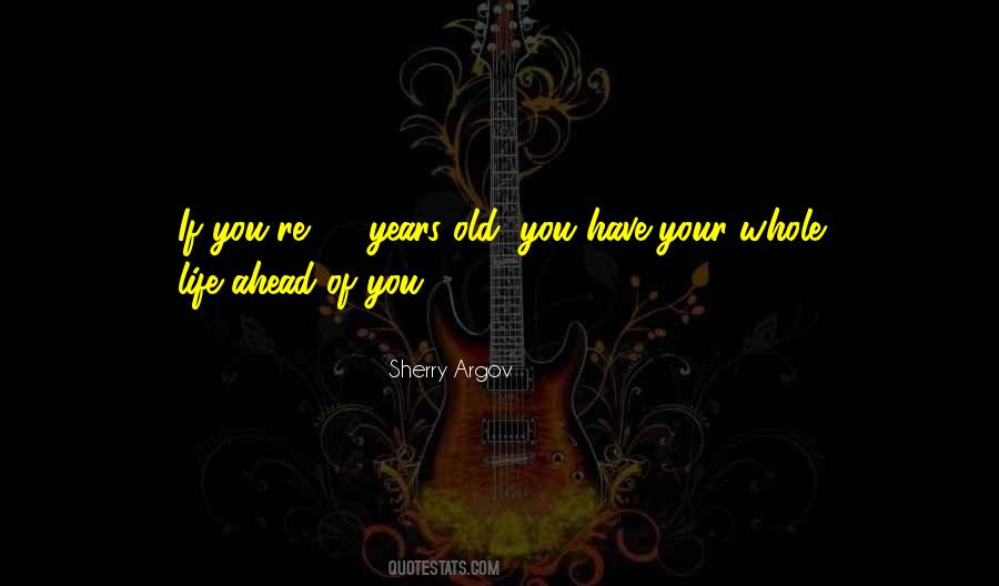 Argov Quotes #1188593