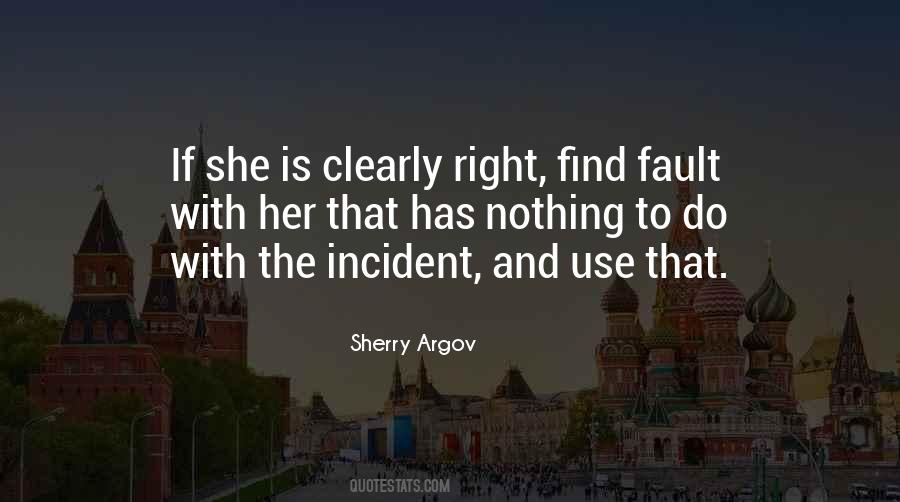 Argov Quotes #556014