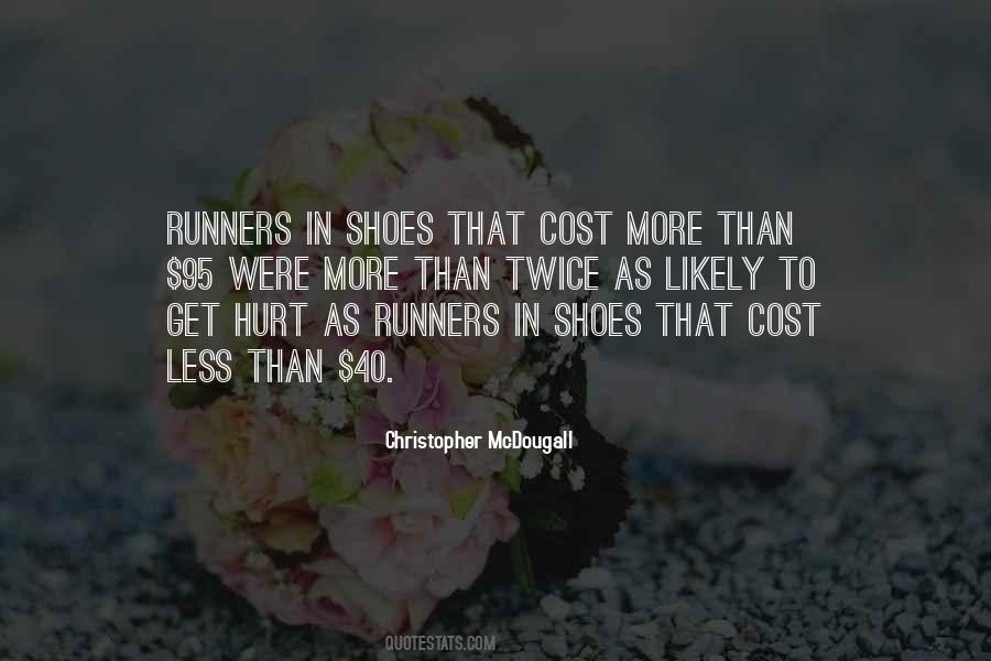 Shoes Cost Quotes #1847274