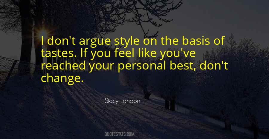 Argue Quotes #1740401