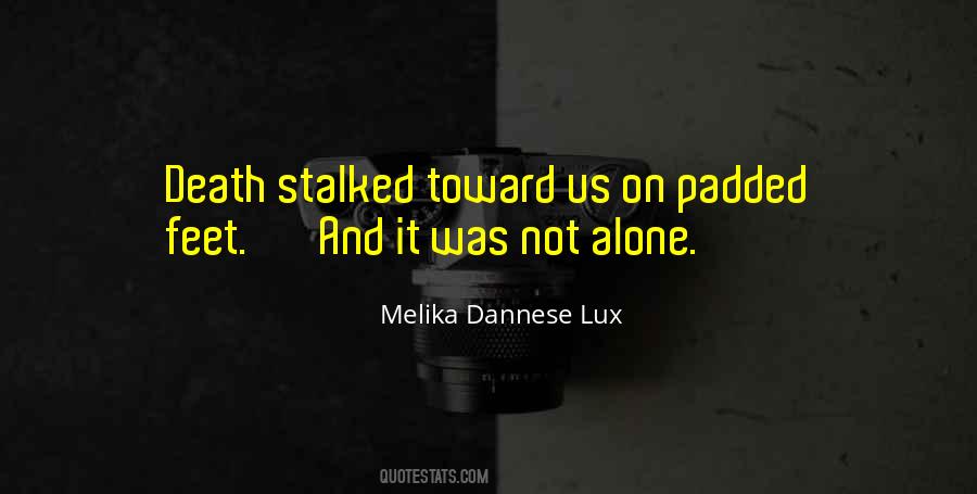 Leonora Bianchetti Quotes #818590