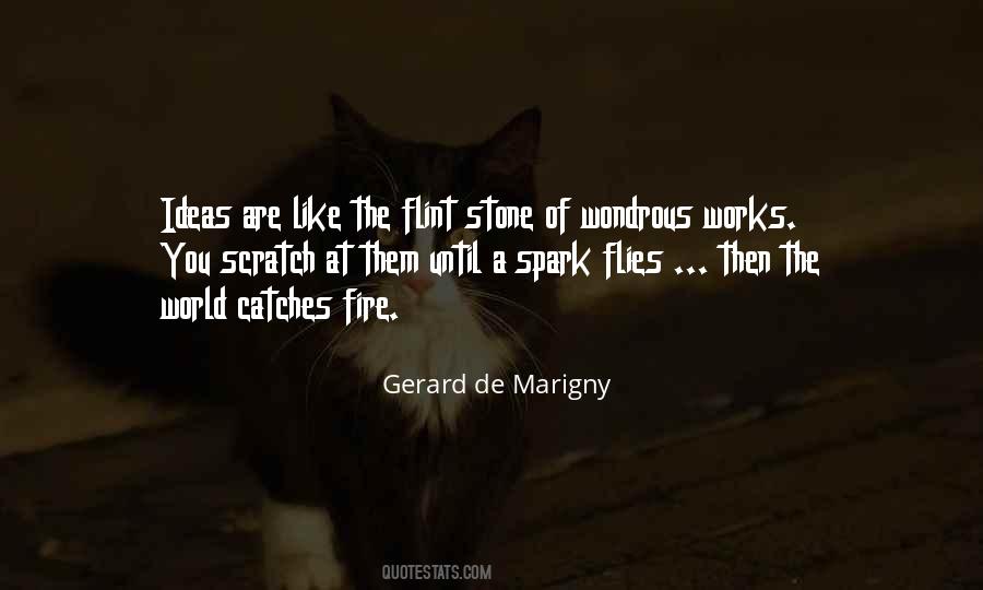De Marigny Quotes #1176506