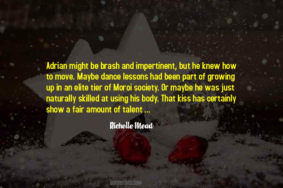 Quotes About Moroi #337204