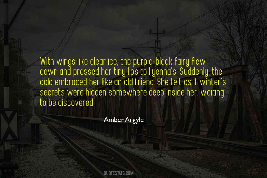 Argyle Quotes #1862591