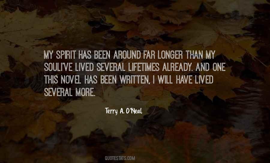 Novel Writers Quotes #1238907
