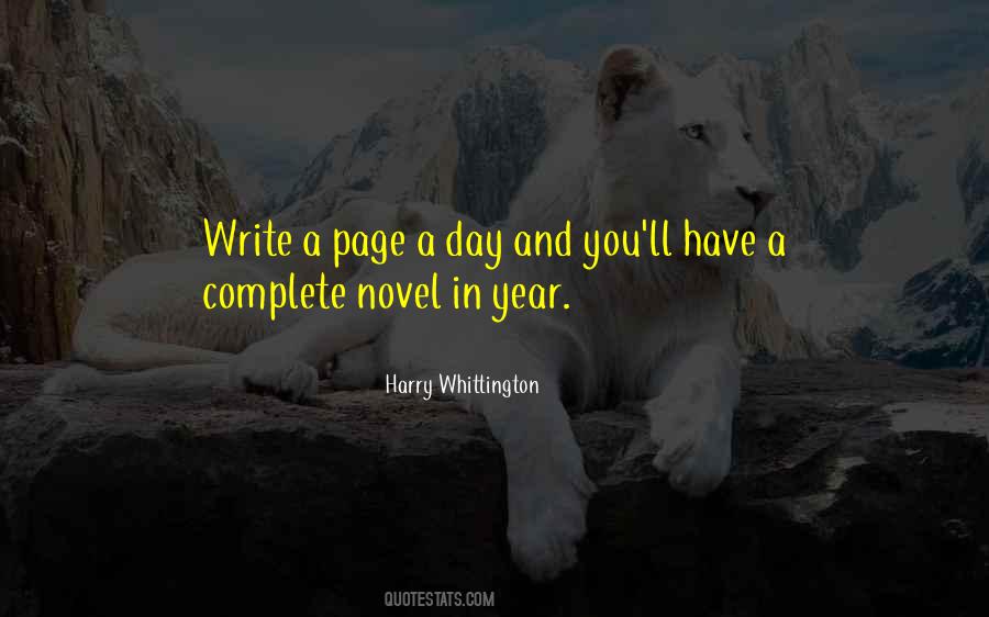 Novel Writers Quotes #396892