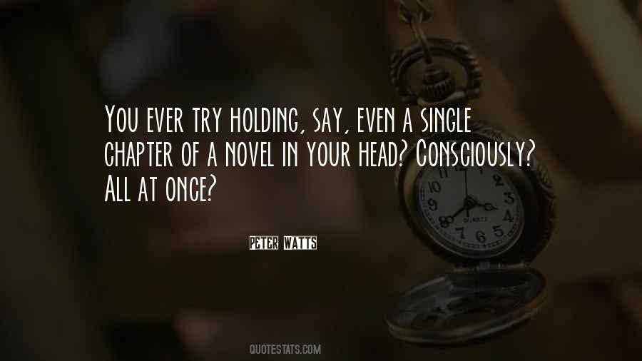 Novel Writers Quotes #832291