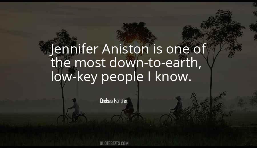 Down To Earth People Quotes #1211617