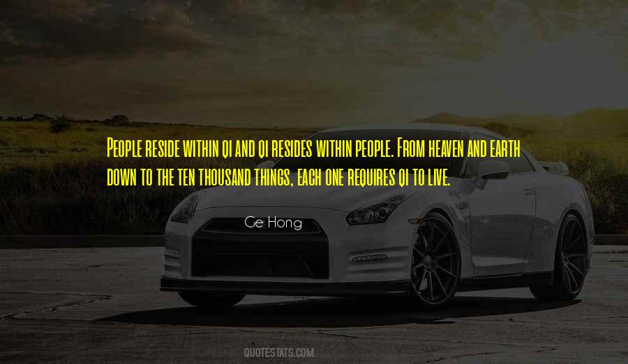 Down To Earth People Quotes #1496298