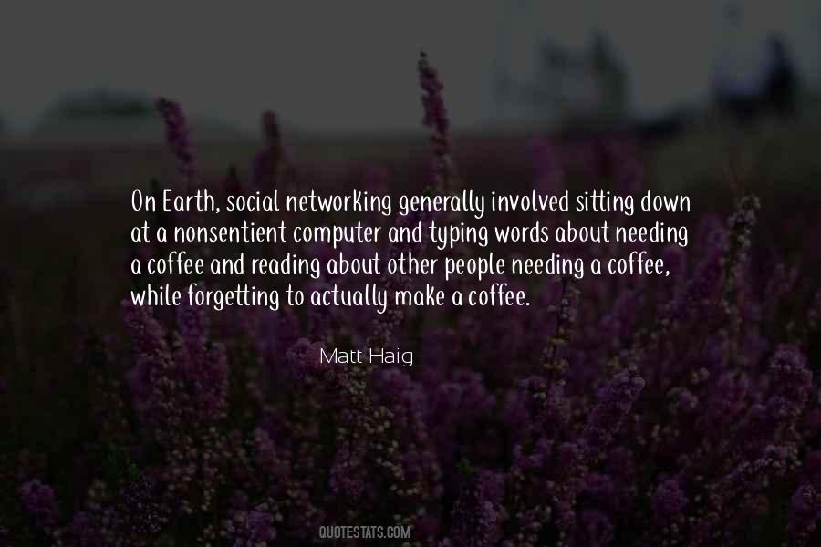 Down To Earth People Quotes #401757