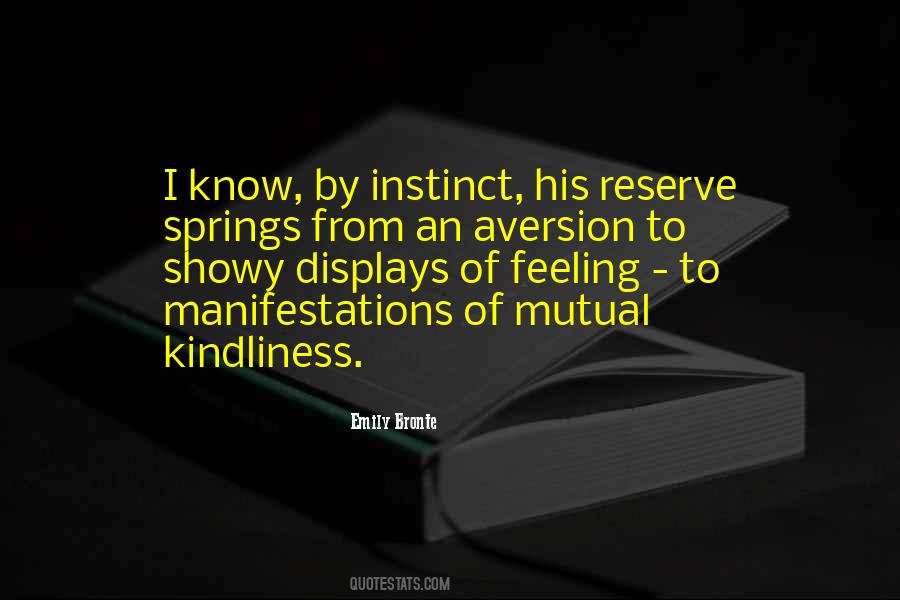Feeling Is Mutual Quotes #1030462