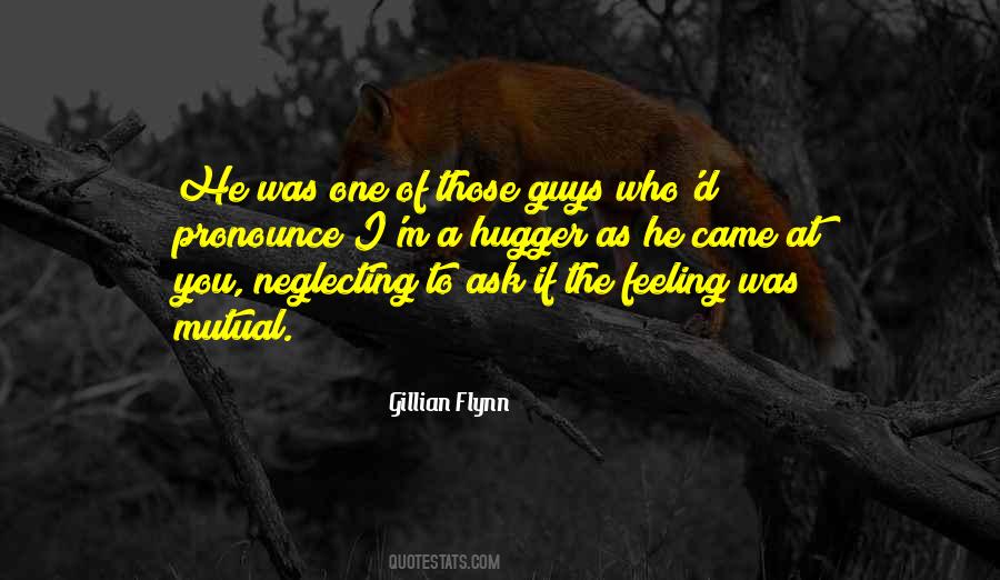 Feeling Is Mutual Quotes #1331178