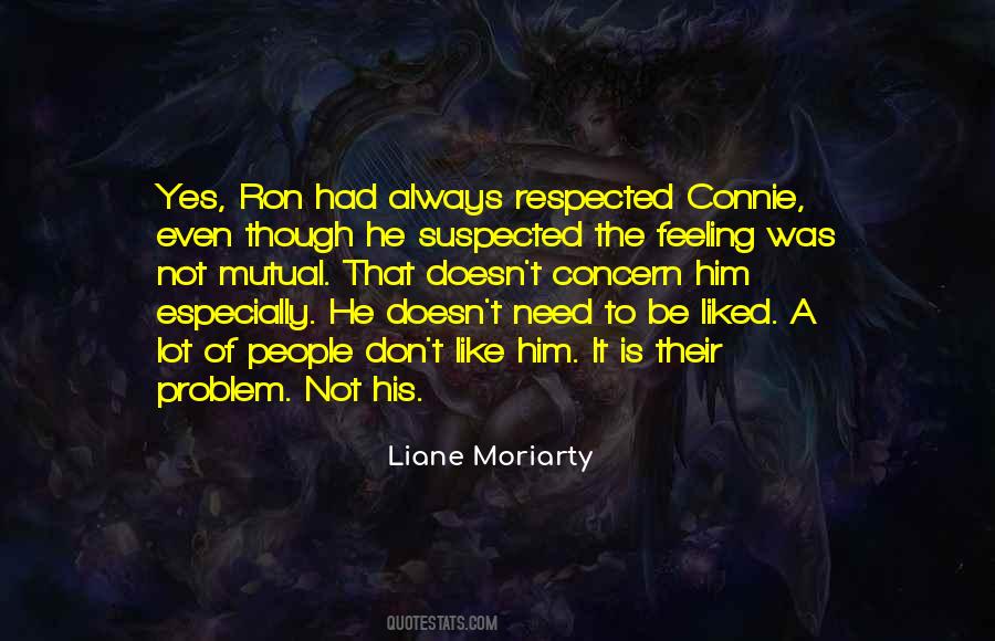 Feeling Is Mutual Quotes #1864440