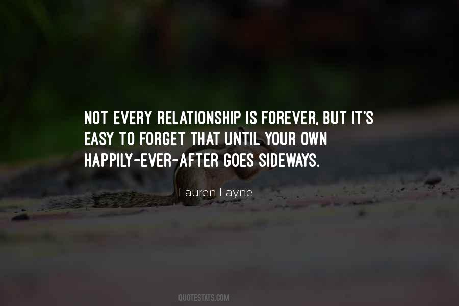You Are My Happily Ever After Quotes #90538