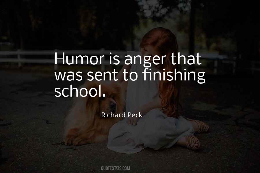 Humor School Quotes #67352