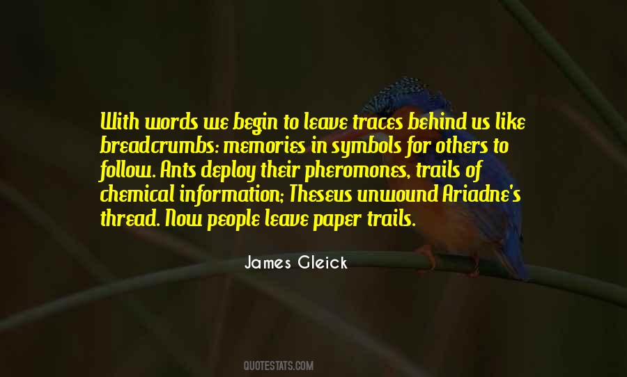 Ariadne's Thread Quotes #1158505 Ariadne's Thread Quotes #1158505
