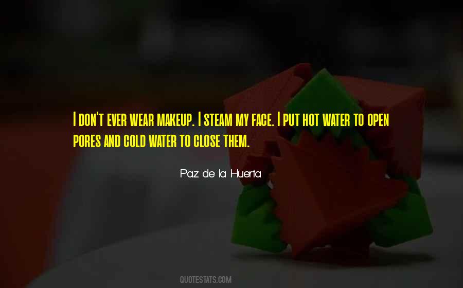 La Huerta Quotes #1796675