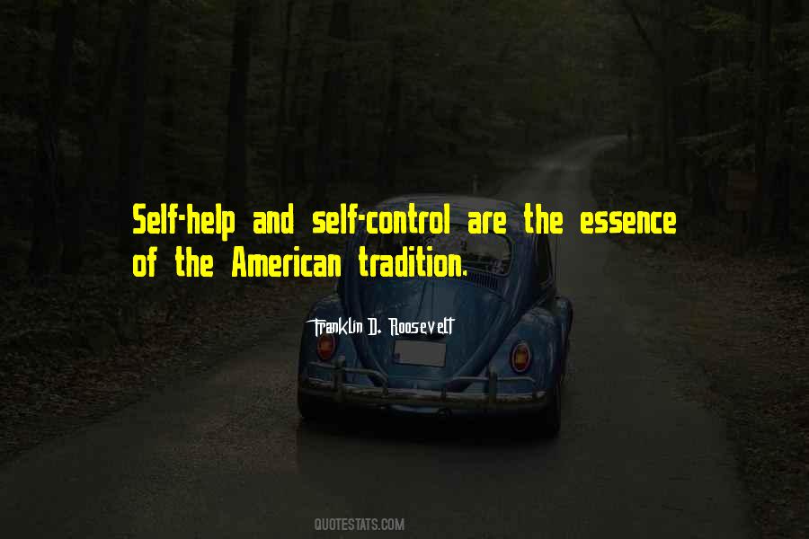 American Tradition Quotes #1048816