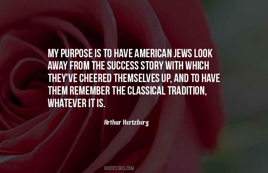American Tradition Quotes #1120725