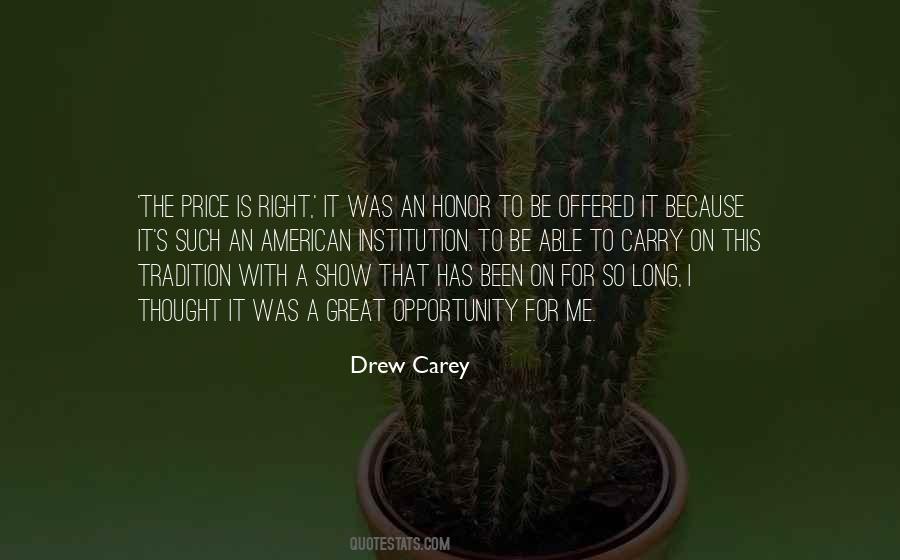 American Tradition Quotes #1269453
