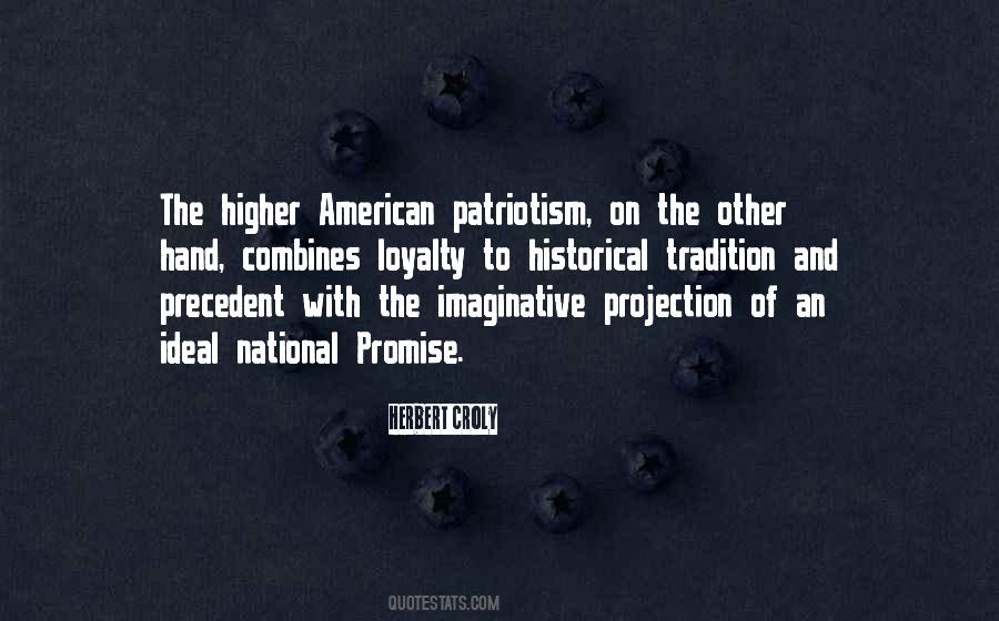 American Tradition Quotes #1822699