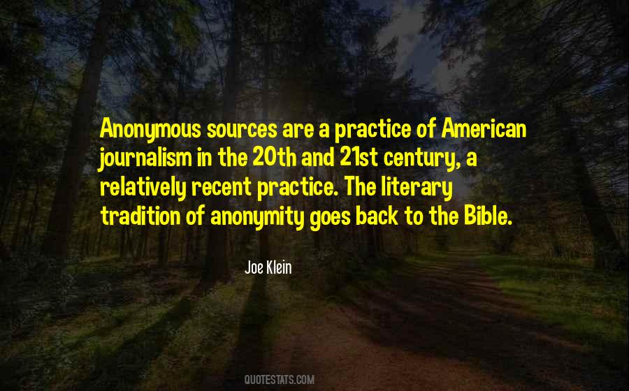 American Tradition Quotes #1859302