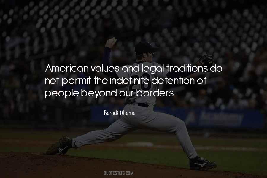 American Tradition Quotes #256903