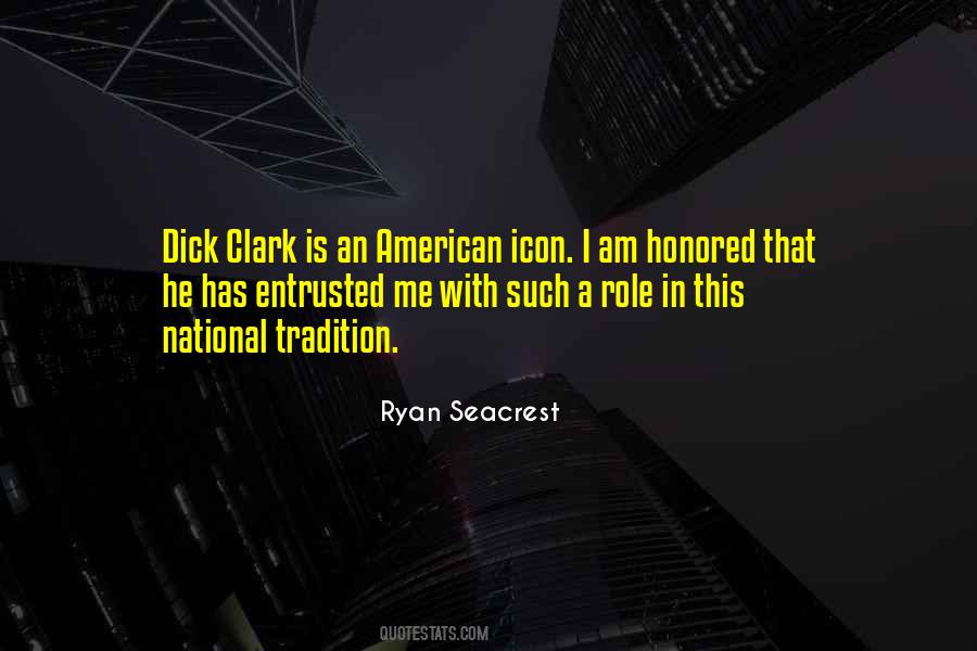 American Tradition Quotes #882154