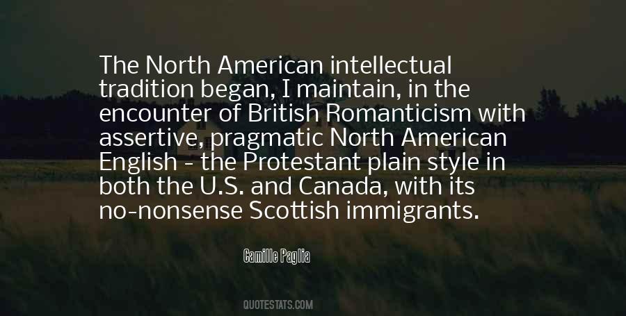 American Tradition Quotes #927095