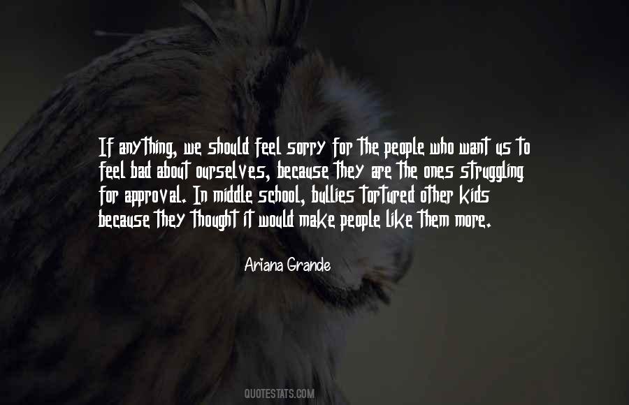 Ariana Grande's Quotes #1099347