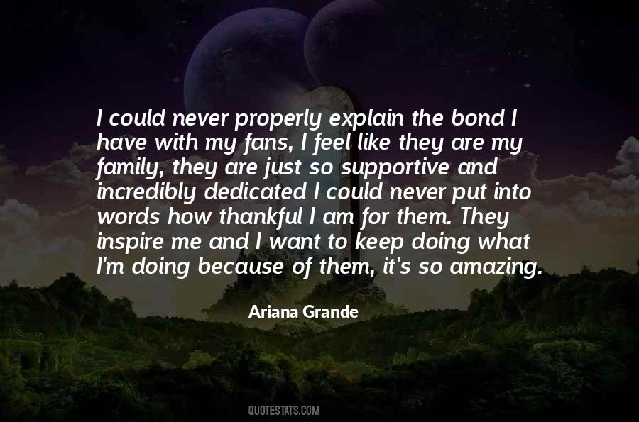 Ariana Grande's Quotes #1118875