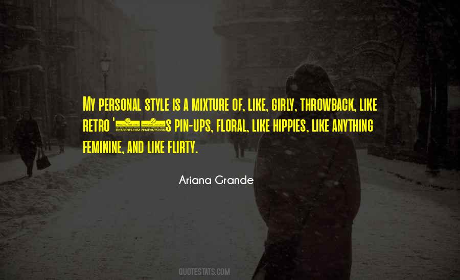 Ariana Grande's Quotes #1679944