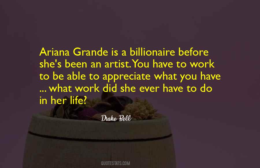 Ariana Grande's Quotes #1692872