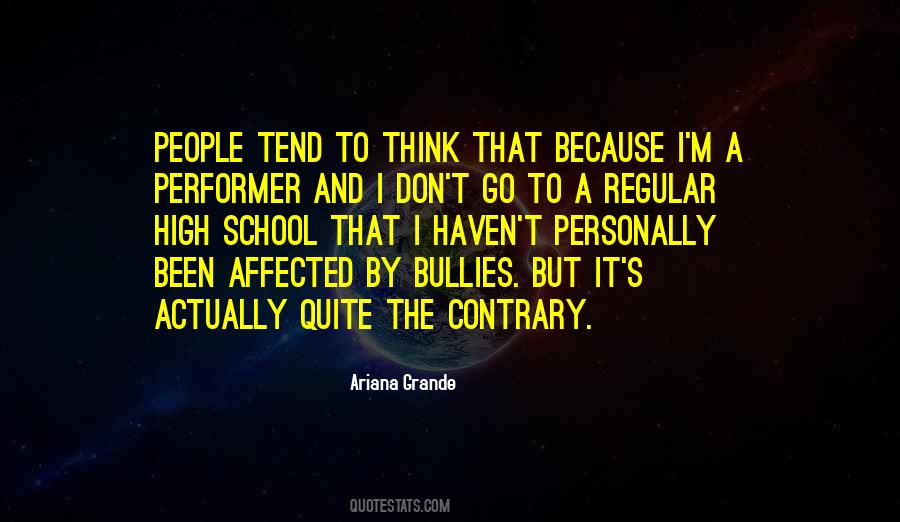 Ariana Grande's Quotes #1759706