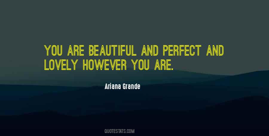 Ariana Grande's Quotes #1787408