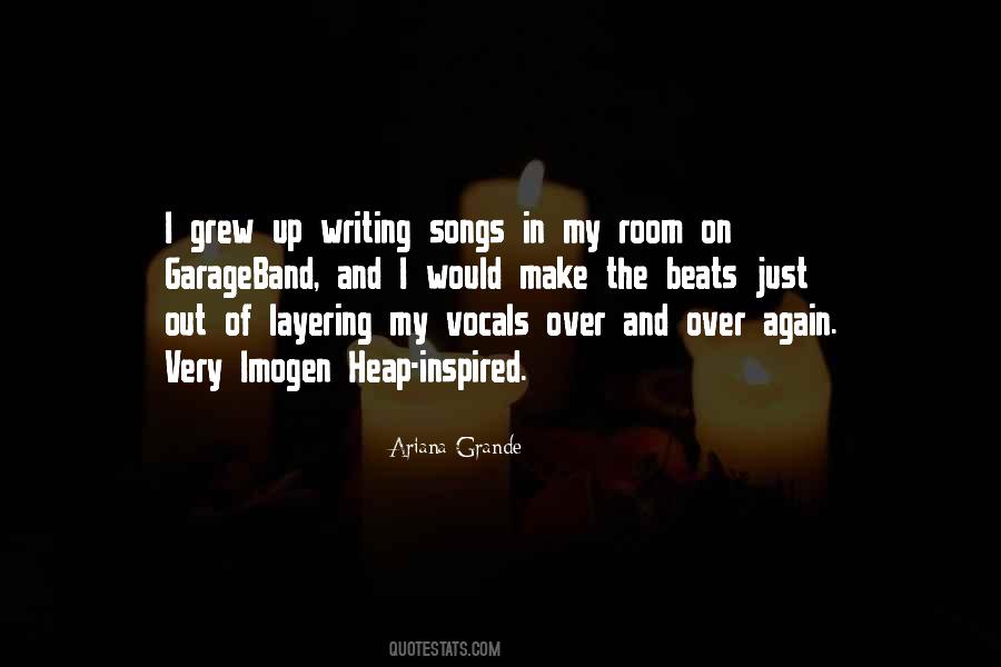 Ariana Grande's Quotes #192517