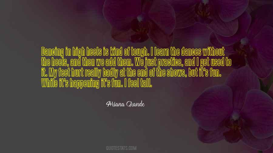 Ariana Grande's Quotes #369746