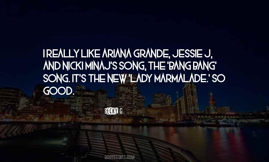 Ariana Grande's Quotes #399657