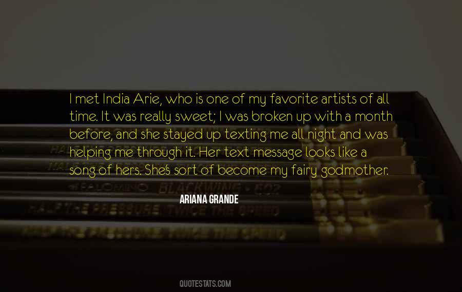 Ariana Grande's Quotes #786824