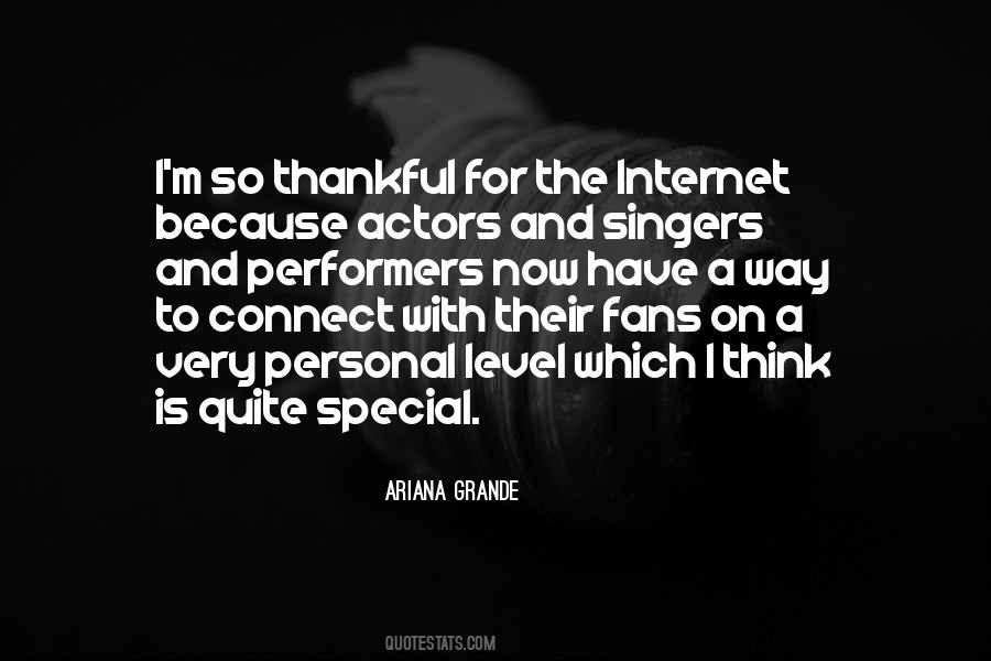 Ariana Grande's Quotes #871349