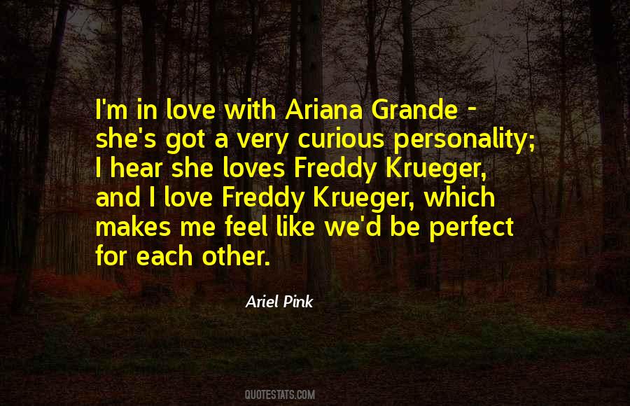 Ariana Grande's Quotes #931336