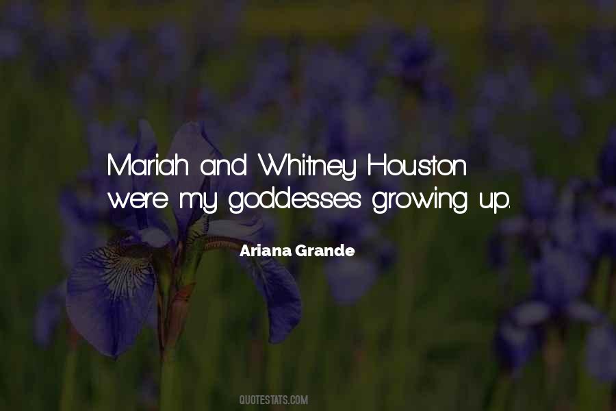 Ariana Grande's Quotes #94925