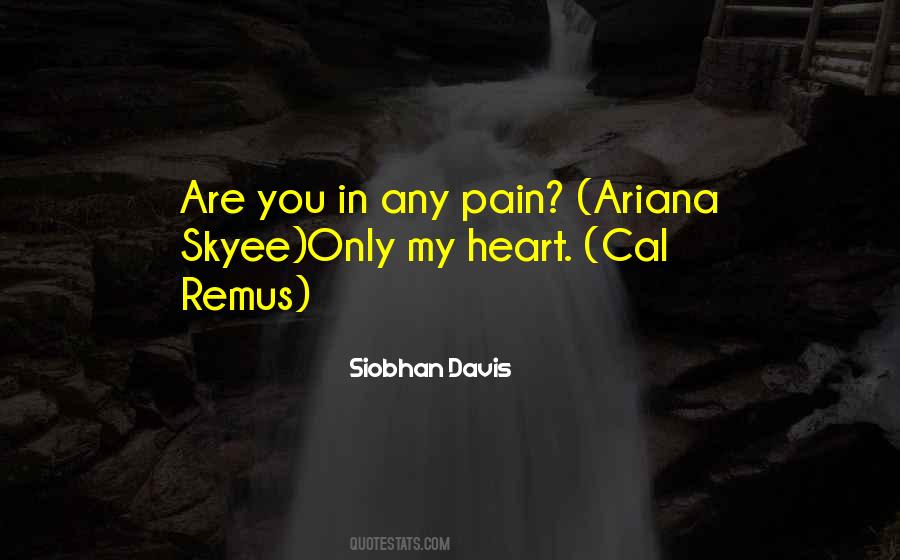 Ariana Quotes #1769405