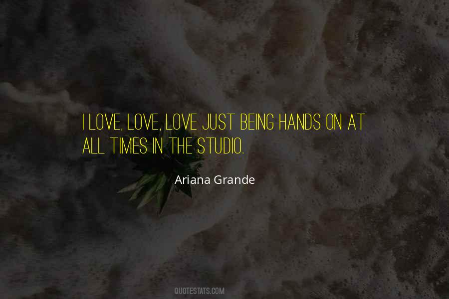 Ariana Quotes #209907