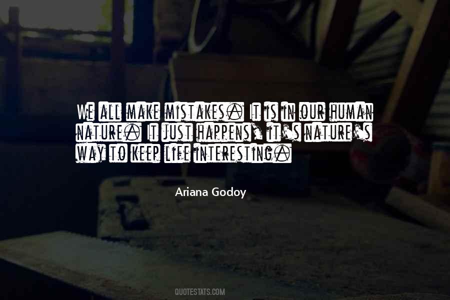 Ariana Quotes #543090